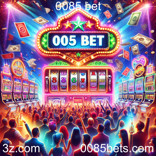 Jackpots Altos na 0085 Bet: grandes prêmios esperam por você!