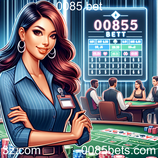 Atrações dos Jogos Ao Vivo na 0085 Bet