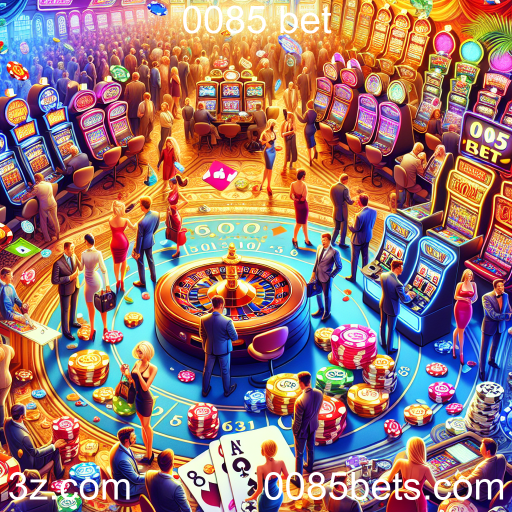 Descubra as Promoções Especiais da 0085 Bet