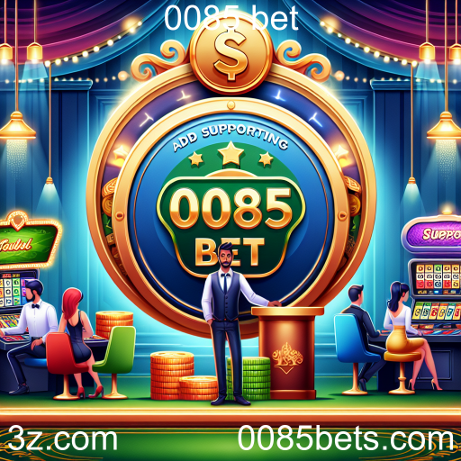 Suporte ao Jogador: Garantindo uma Experiência de Jogo Segura na 0085 Bet